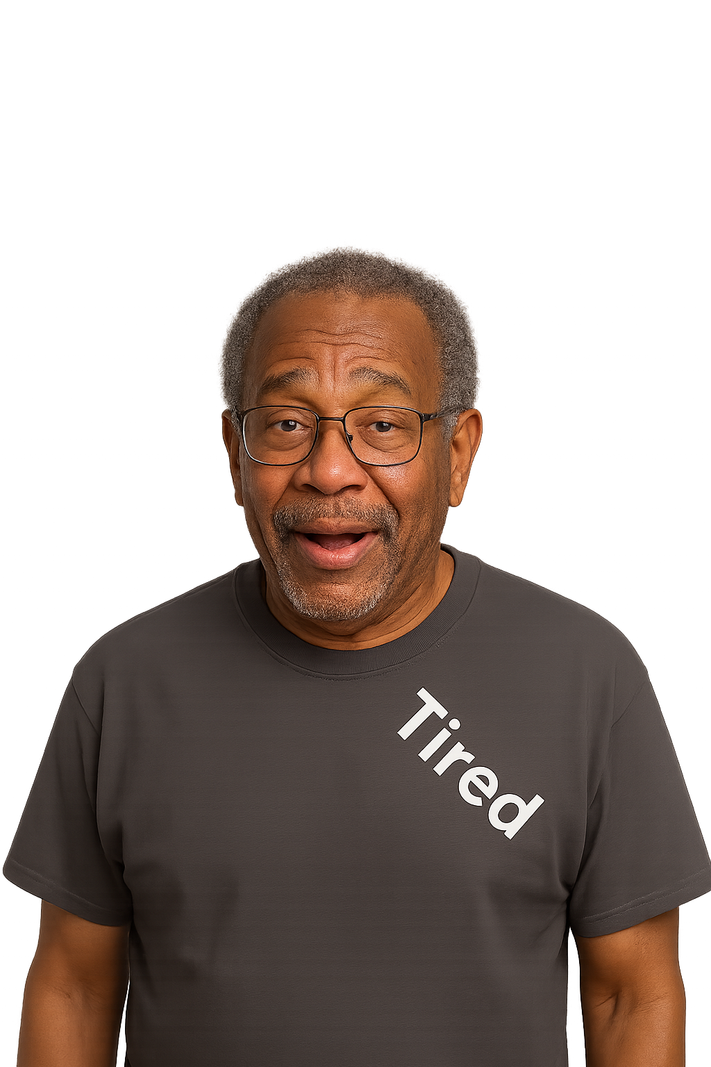 Tired